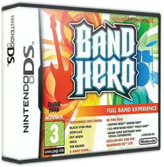 jeu Band Hero